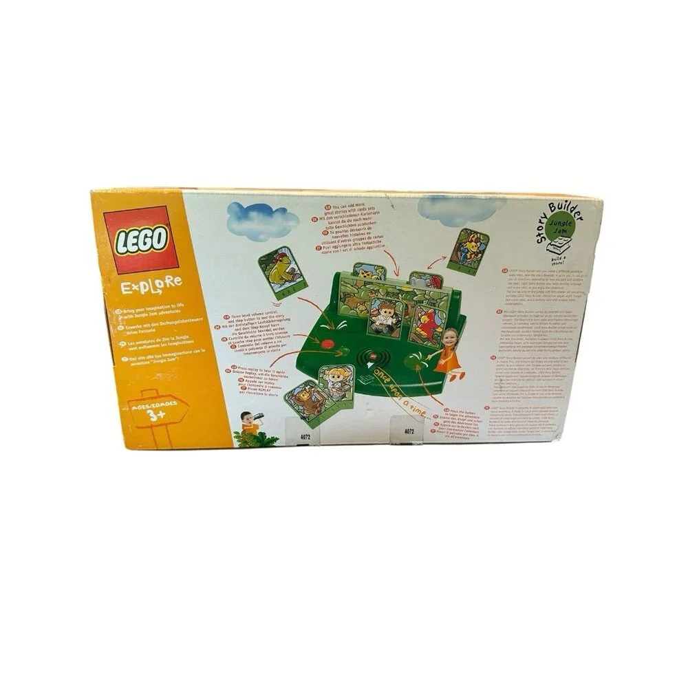 Lego ships day